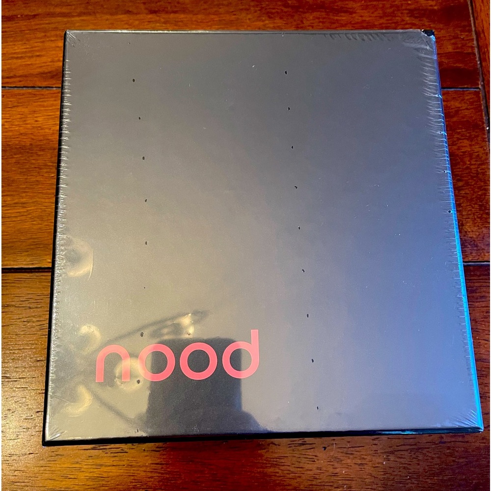 NOOD 2.0 The Flasher NIB - factory sealed